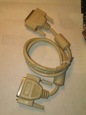 Cables to Go E157914, 25 Pin. M/F Serial 2027S Extension Cable, 3ft