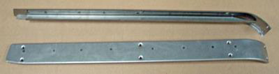1932 1933 1934 Ford Pickup Top of Door Access Covers