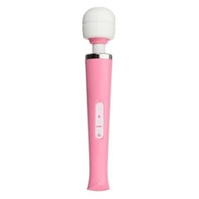 10 Speed Rechargeable Magic Massage Wand for Full Body Pain Relief