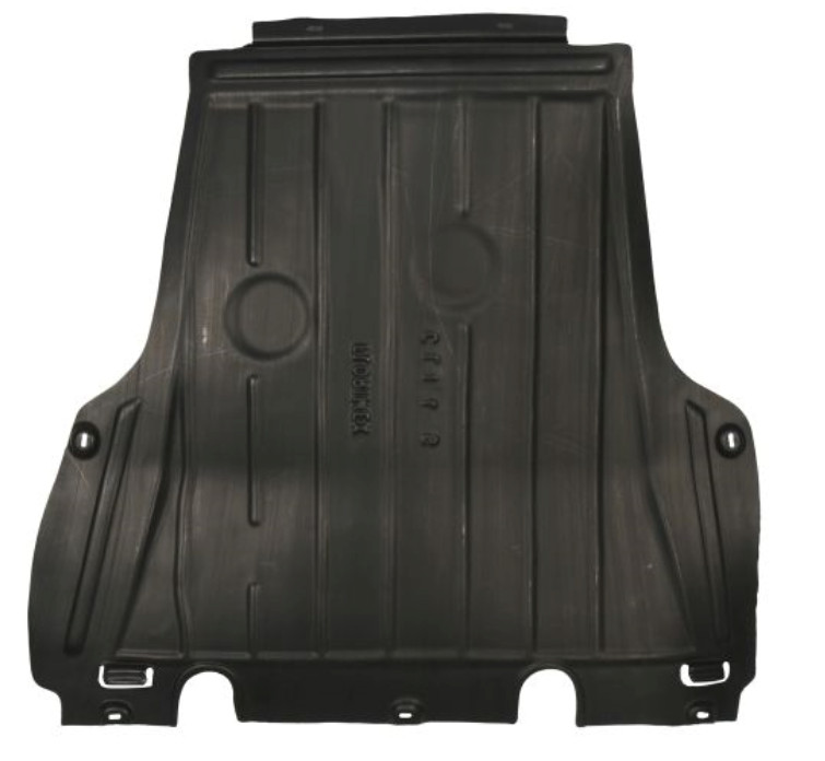 Protection sous moteur Nissan Note E11 idéale pour rouler serein en ville
