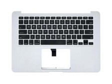 Top Case Keyboard Grade B MacBook Air 13 Mid 2012 661-6635 Apple Genuine