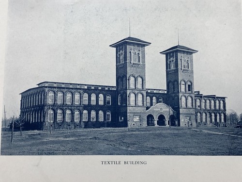 1921 Mississippi State A & M COLLEGE Yearbook - Starkville Mississippi REVEILLE - Picture 5 of 14