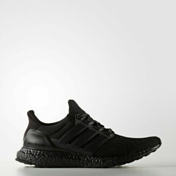 ultra boost black v1