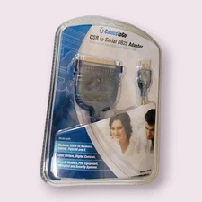 Cables to Go / C2G 22429 6ft USB to DB25 Serial RS232 Adapter Cable
