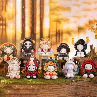 Emma Secret Forest Poetry Blind Box Mystery Figures Action Toys Birthday  Gift#