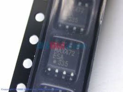 5pcs MAXIM MAX472ESA SOP Precision High-Side Current-Sense USA ship