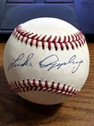 LUKE APPLING 3 SIGNED AUTOGRAPHED OAL BASEBALL!  White Sox!  HOF!
