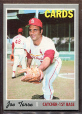 Top 10 Joe Torre Baseball Cards 22