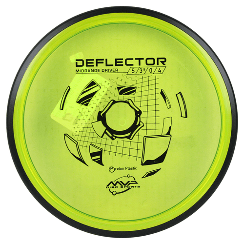 MVP Disc Golf Proton Deflector midrange 5/3.5/0/4 - Choose Exact - Picture 25 of 31