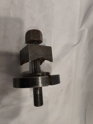 Greenlee 2" Square Knockout Punch & Die 501-8586/502-4901/501-8585 All Match #s. - Picture 2 of 16