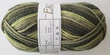 Encore Colorspun Yarn Emerald 37148 by Plymouth Yarns