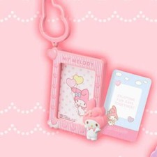 McDonald's Happy Meal My Melody Card Holder