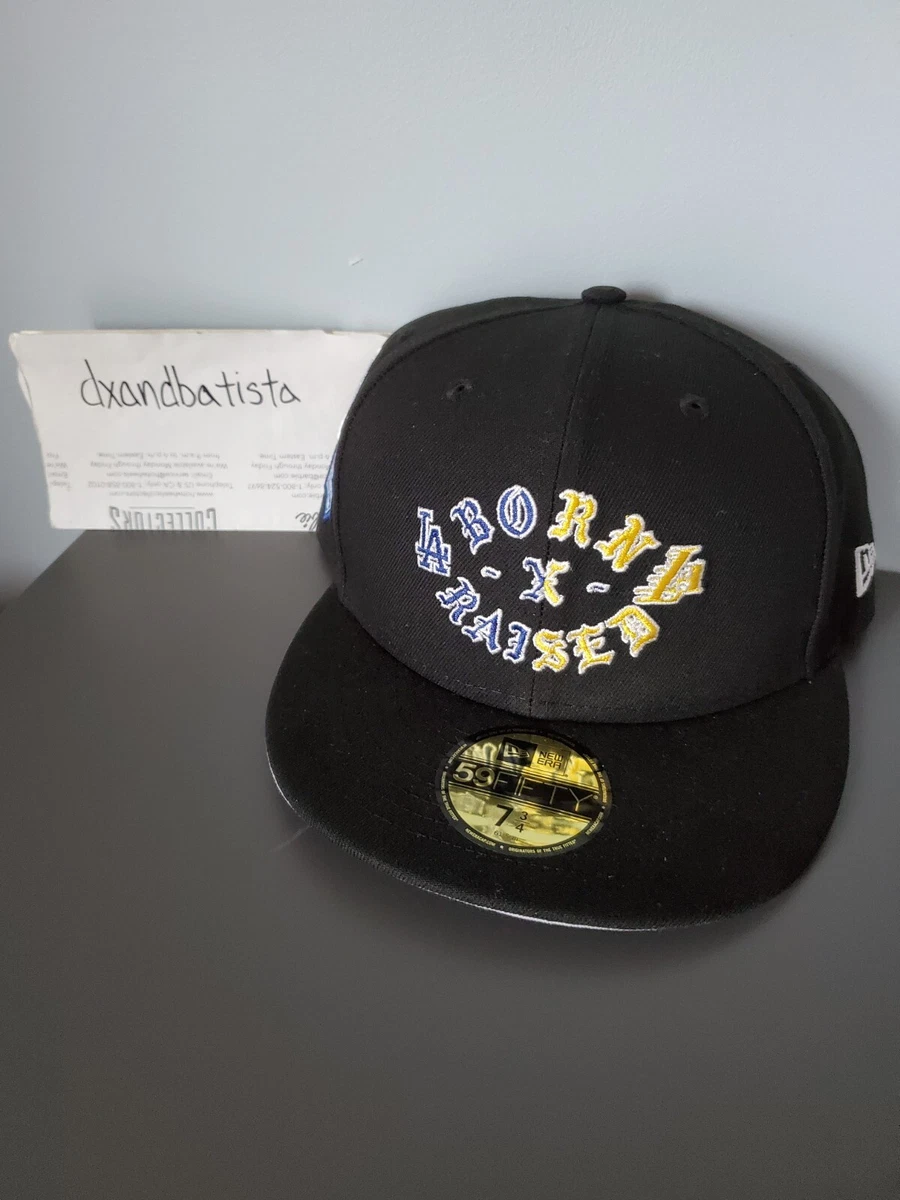 NEW ERA BORN X RAISED 7 2/1 | www.gamutgallerympls.com NEW ERA BORN X RAISED 7 2/1 | www.gamutgallerympls.com