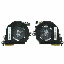 For HP Spectre X360 13-AE 13t-AE000 TPN-Q199 Cooling Fan L04886-001 L04885-001
