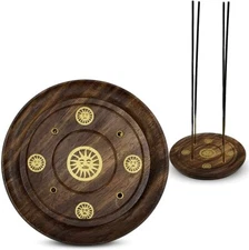 Incense Burner Holder Box Storage For Incense Sticks Cones SALE BUY 1 GET 1 FREE