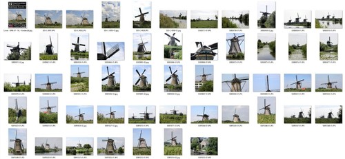 1025 Lizenzfreie Profi-Bilder/Fotos Niederlande (Royalty Free) 4 DVDs! UVP 310,- - Bild 12 von 12