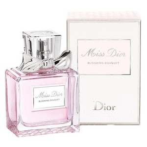 miss dior blooming bouquet christian dior