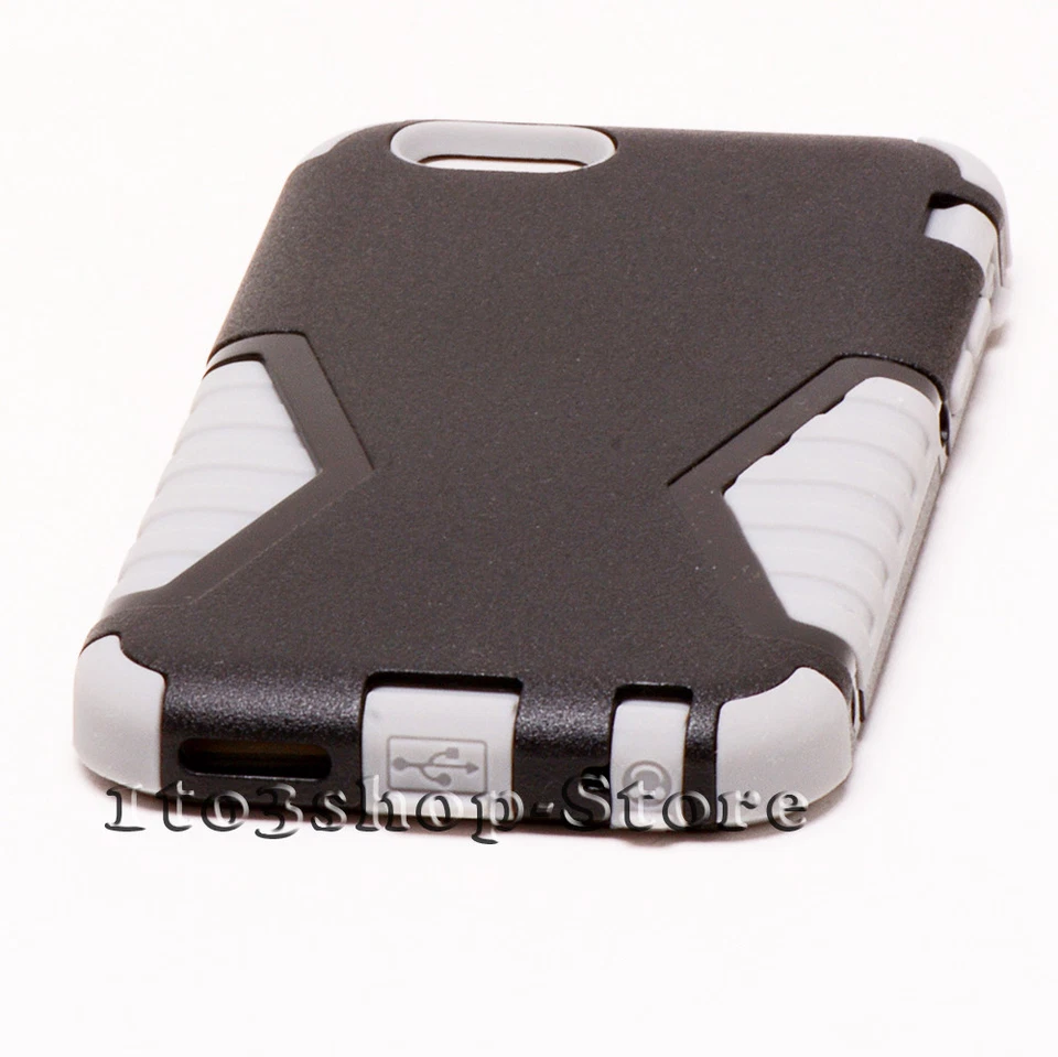 Funda para iPhone 6 y iPhone 6s con protector de pantalla incorporado de Verizon Foto 3 de 4