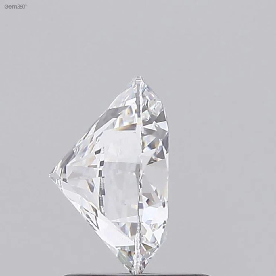 1.26ct Round Brilliant Cut Lab-grown Diamond IGI Certified D Colour SI2 Clarity - Image 4 of 4