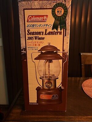 Coleman 2005 All Season Lantern | eBay Coleman 2005 All Season Lantern | eBay