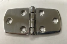 Southco EH-4A-4V8-24 Cast Stainless Steel Hinge (Box of 2)