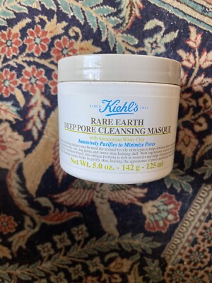 Rare Earth Pore Cleansing Maske KIEHL S / NEU