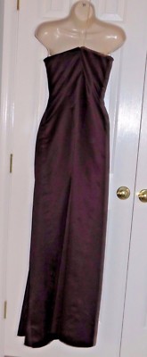 Davids Bridal Choc. Brown Formal Evening Prom Homecoming Dress Gown Sz 6 NWT | eBay Davids Bridal Choc. Brown Formal Evening Prom Homecoming Dress Gown Sz 6 NWT | eBay