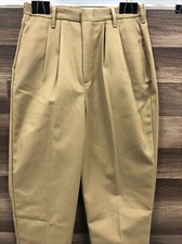 8610-15 Lady Edwards Pleated Pants Size 6