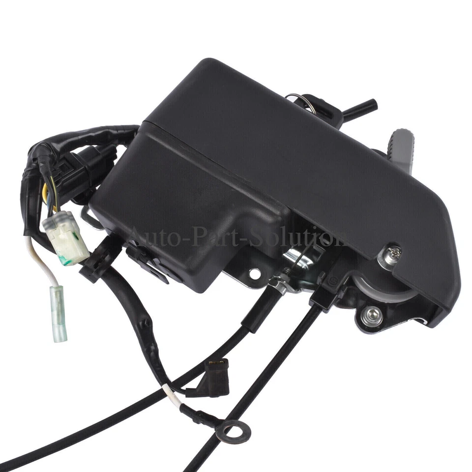 Ignition Key Switch Control Box Assy for Honda GX630 GX690 10KW Generator - Image 4 of 4