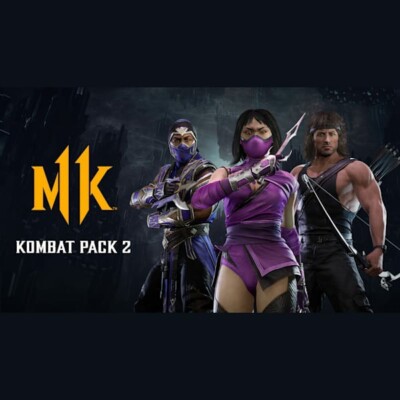 Mortal Kombat 11 Kombat Pack DLC for PC Game Steam Key Region Free