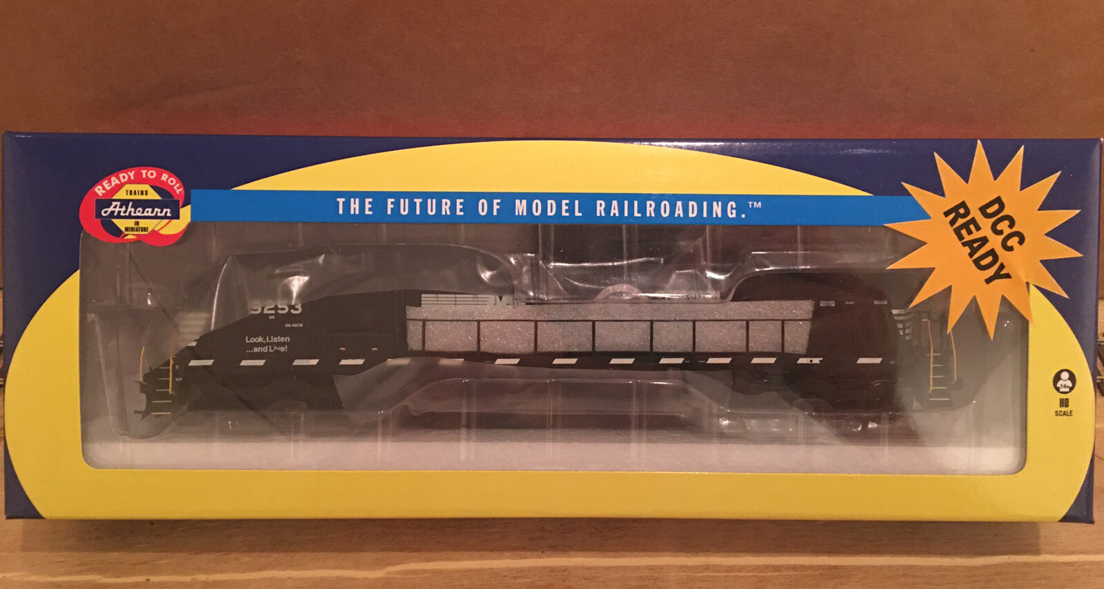 ho scale ns locomotives