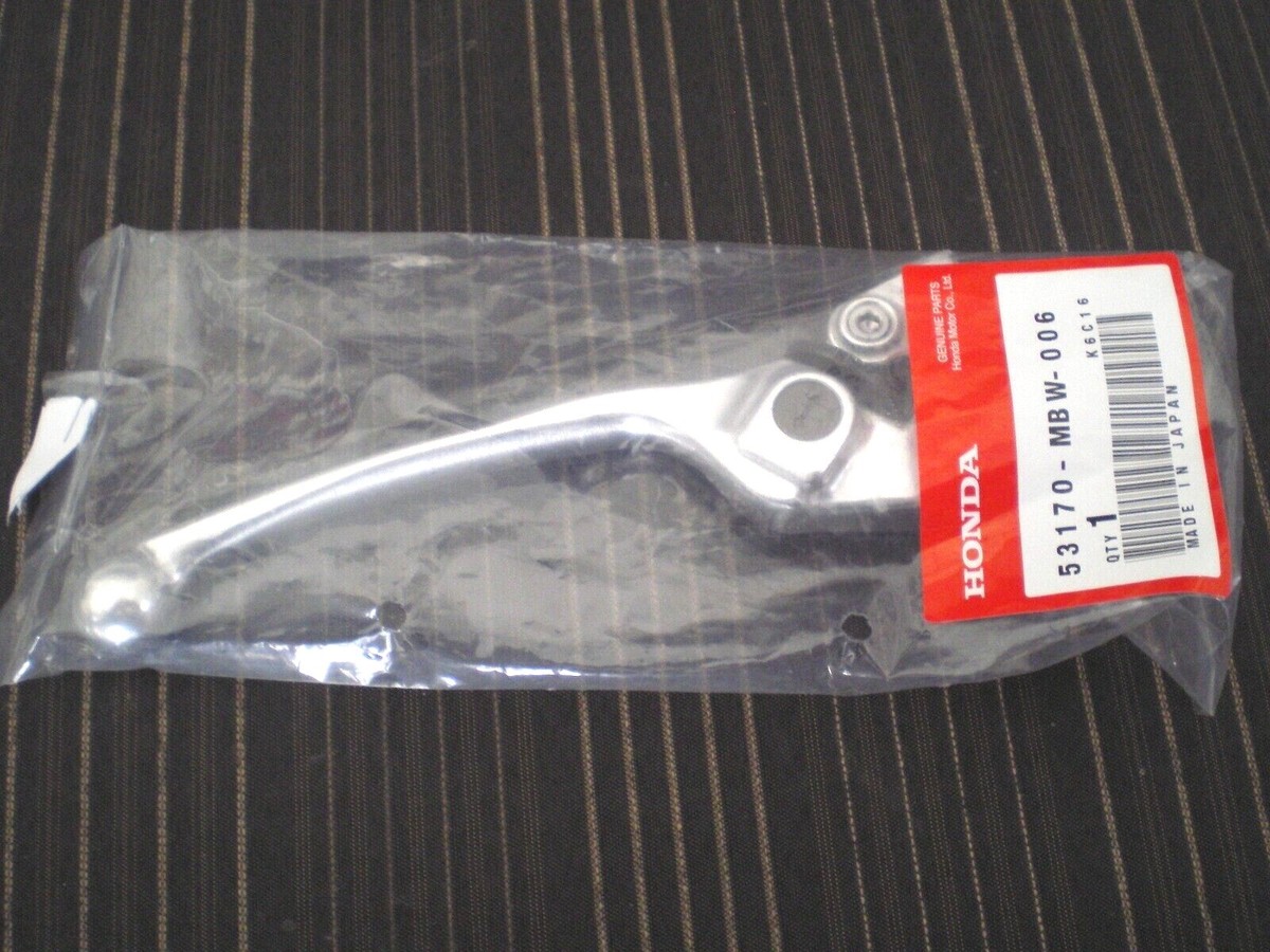 Honda CB400SF Revo NC42 Right brake lever genuine 53170-MBW-006