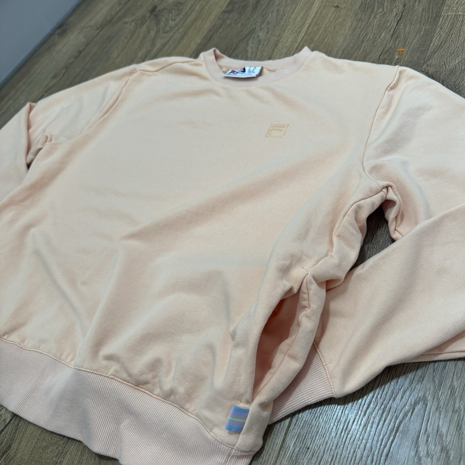 Felpa Fila con cappuccio donna