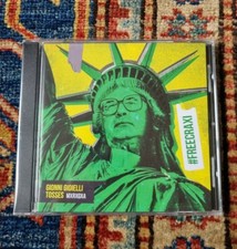 #FREECRAXI LIMITED 50 COPIE Gionni Gioielli CD SIGILLATO Blo/B Armani Doc Nerone