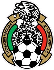 (NOT A PATCH) Mexico National Soccer Team Log...