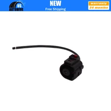 Starter Plug Connector Pigtail Harness 1-pin For Audi Volkswagen US 