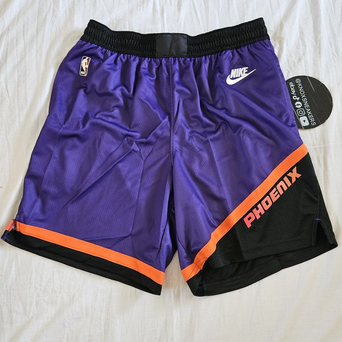 Phoenix Suns NBA Fan Shorts for sale | eBay