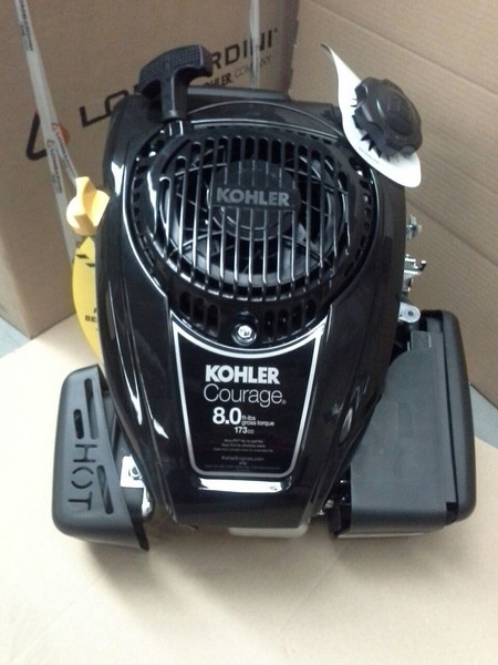 Motor Kohler Courage Engine XT800 6CV Gasolina