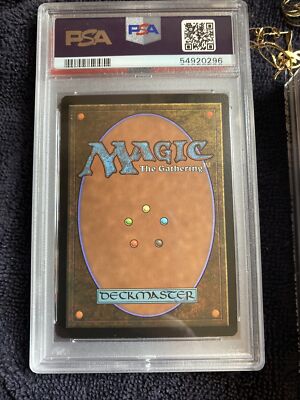 PSA 10 Gem Mint JEWELED LOTUS Commander Legends | eBay