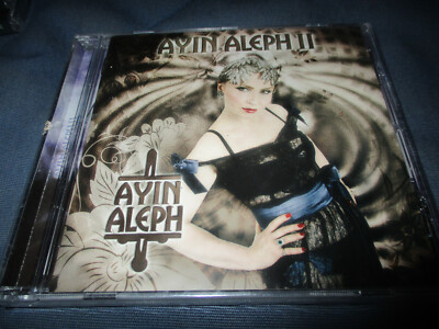 Ayin Aleph Ayin Aleph II Neu und OVP CD