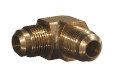 CATERING RESTAURANT-FITTINGS&VALVES DOUBLE FLARE ELBOW 5/16