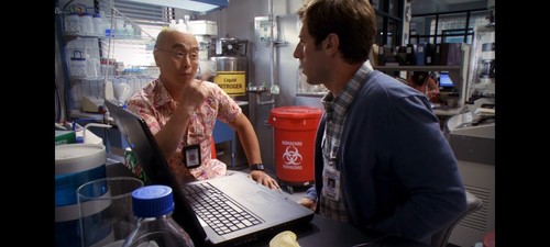 Insignia Dexter Louis Greene Miami Metro Pantalla Original Usada TV Prop Showtime - Imagen 7 de 7