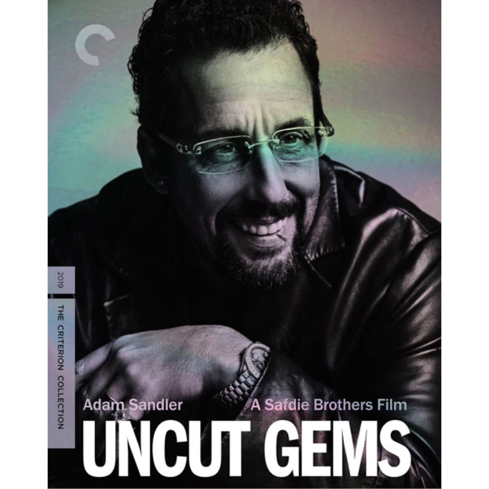 Uncut Gems - the Criterion Collection 4K Ultra HD (Includes Blu-ray)