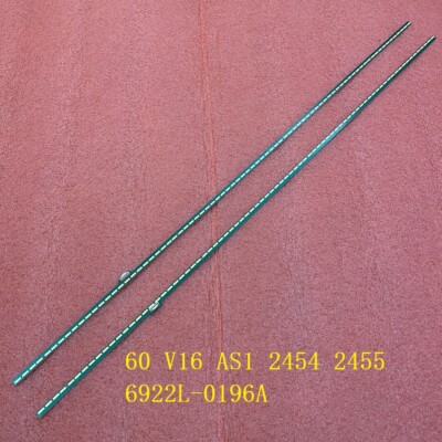 KIT 2 BARRE STRIP LED TV LG 6916L-2454A , 6916L-2455A, 60UH8500, 60UH850V - Foto 10