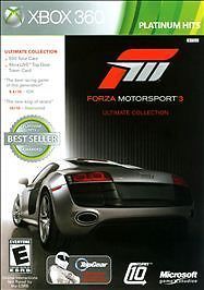 Forza 3 - Ultimate Platinum Hits -Xbox 360