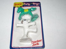 CRACKER JACK MULTIPACK 'PONY AND BINGO' TOY- NEW - SR137