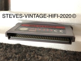 The Legend Of Zelda - GBA - (NES CLASSICS) NEAR MINT + MANUAL L@@K RARE FREE P+P