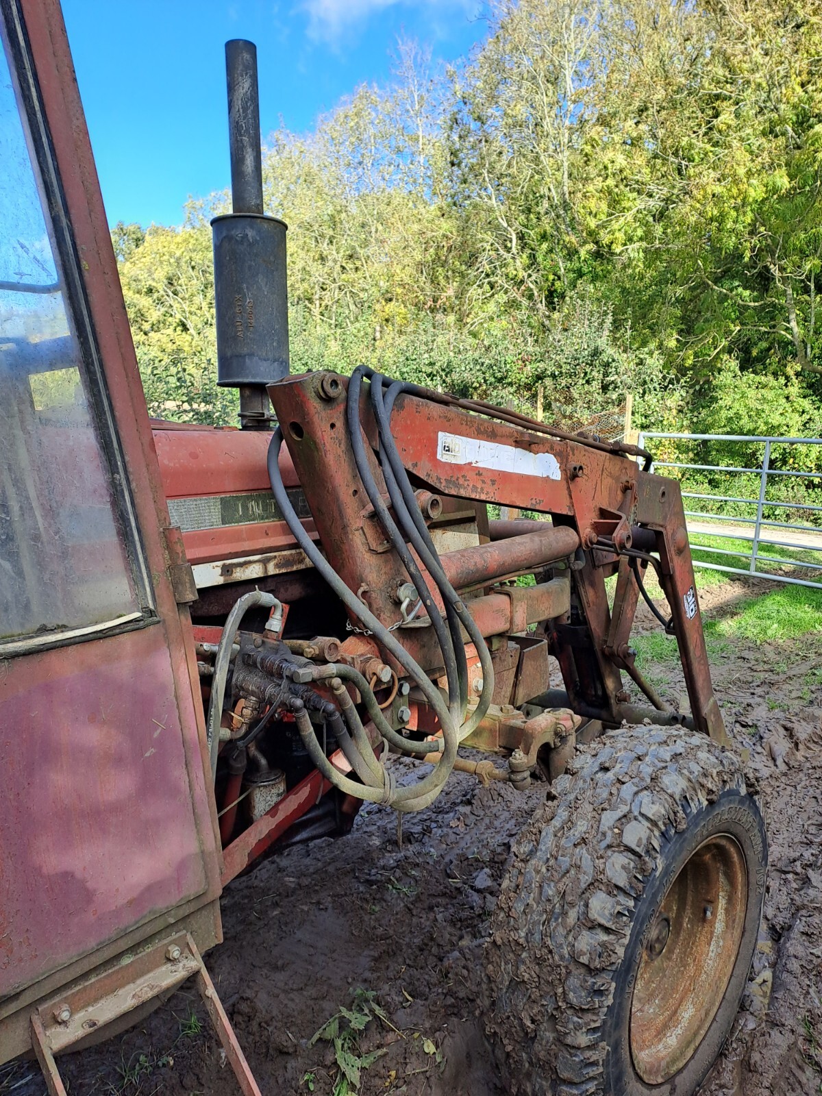 vintage tractors for sale eBay