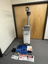 Coherent Lumenis Sharplan 1055s CO2 Laser With Accessories.