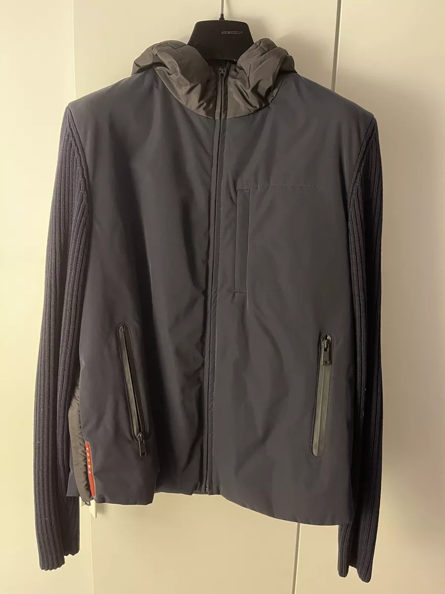Giubbotto prada uomo clearance prezzi